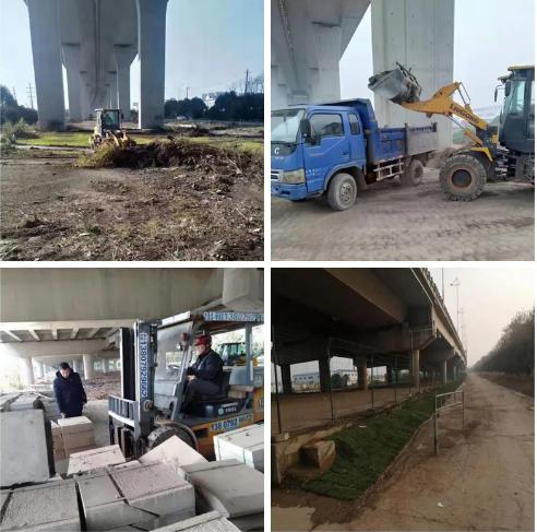 “深挖整治，长效常治”九江二桥大桥 养护安全专项整治取得实效