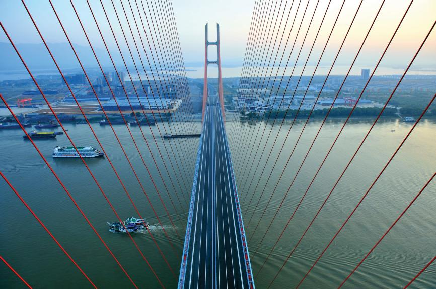 通车十周年 | 九江二桥举办路桥运维技术论坛
